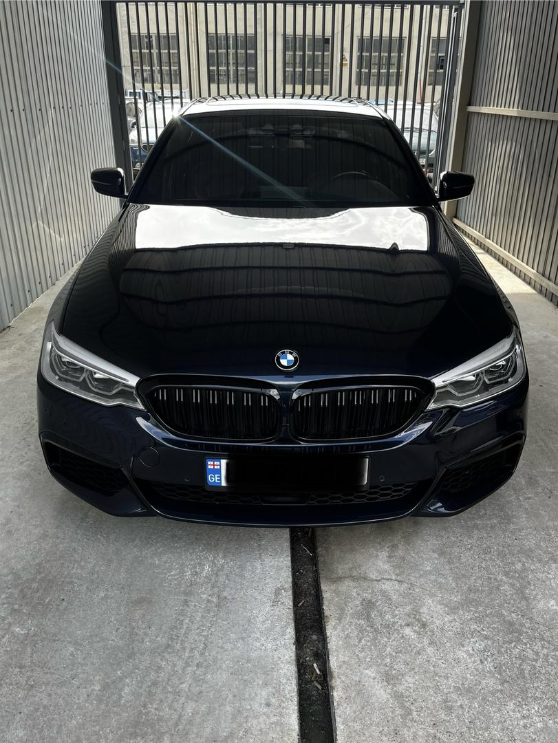 BMW 540