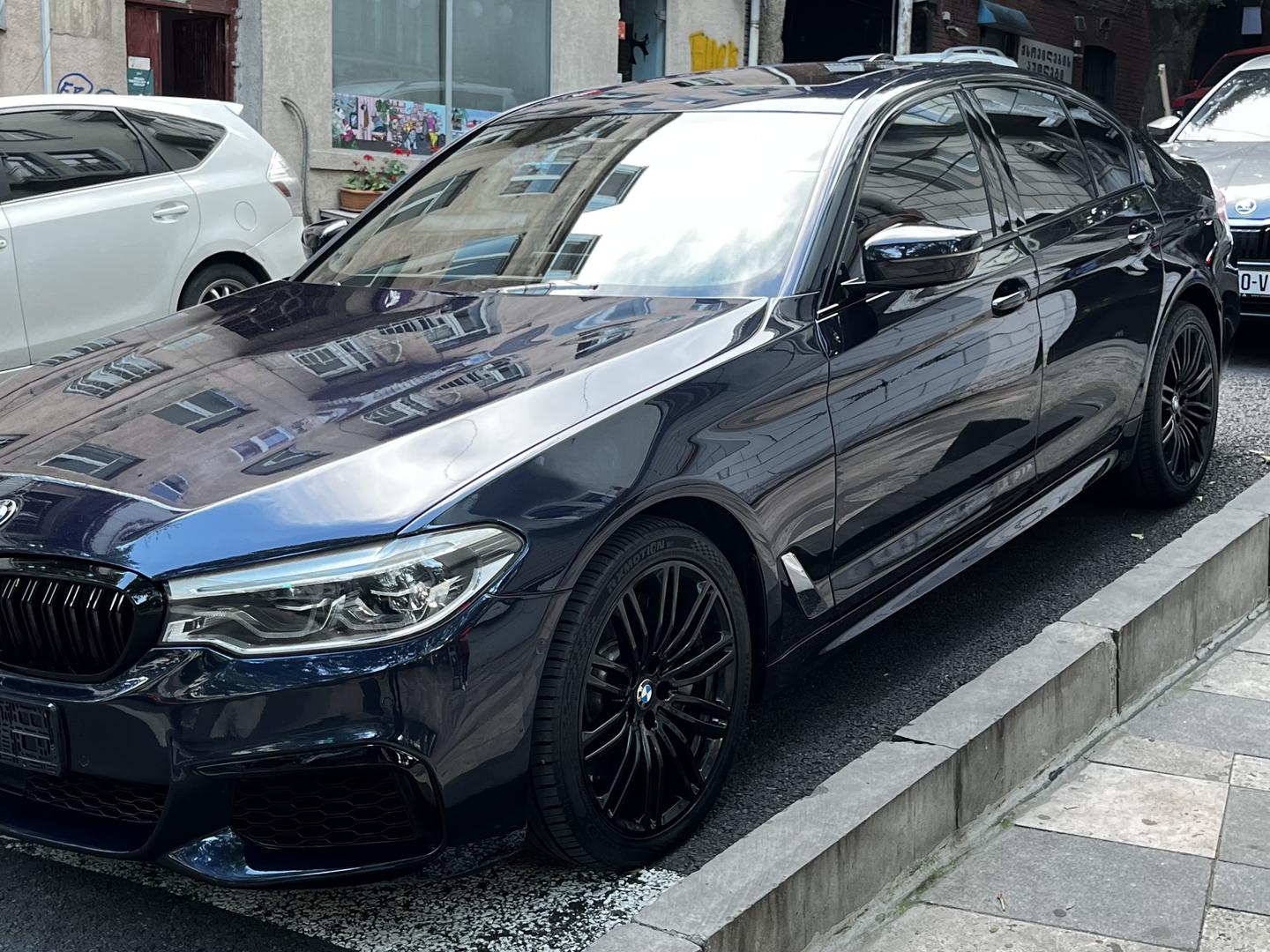BMW 540 2019 — photo 2
