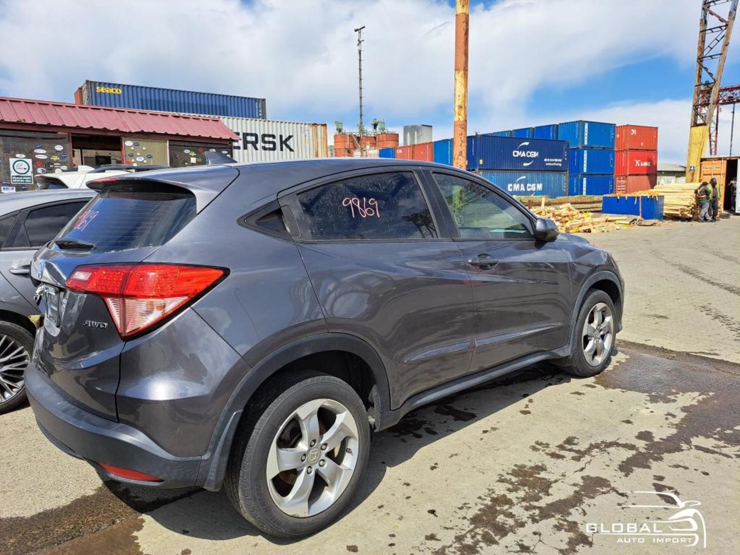 Honda HR-V