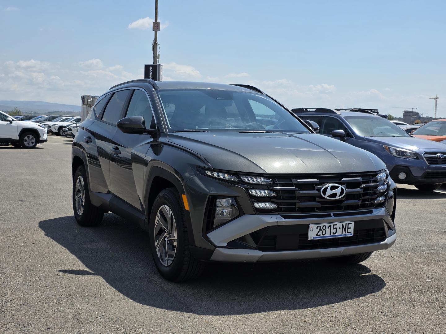 Hyundai Tucson 2025 — photo 2