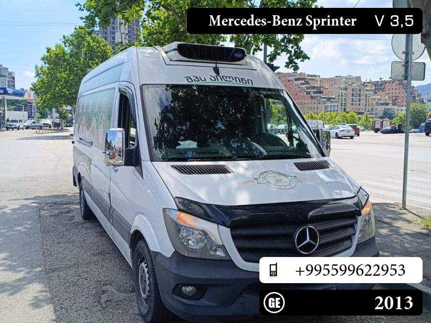 Mercedes-Benz Sprinter