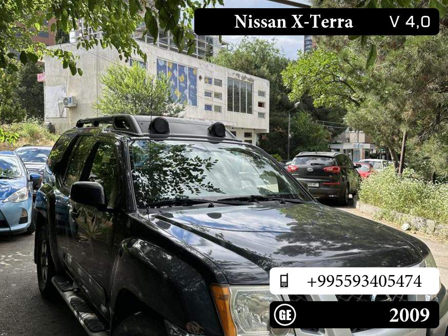 Nissan Xterra