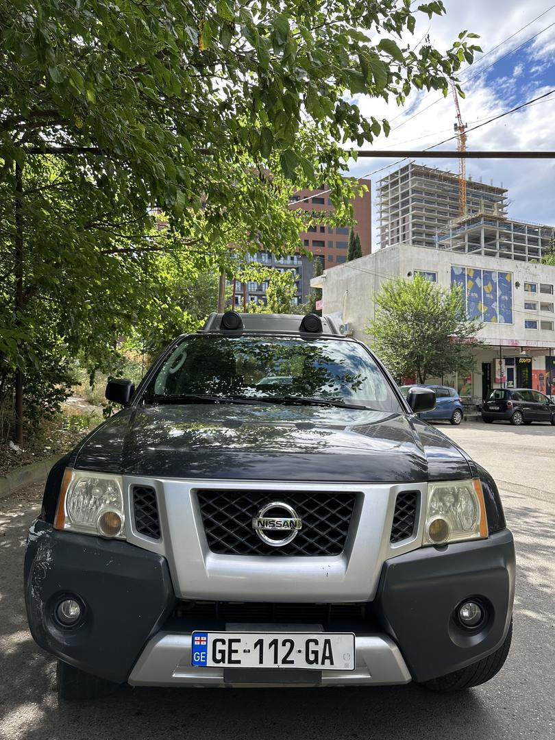 Nissan Xterra 2009 — photo 2