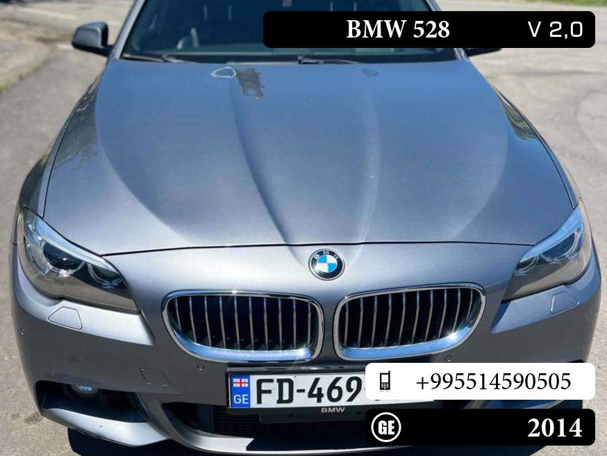 BMW 528