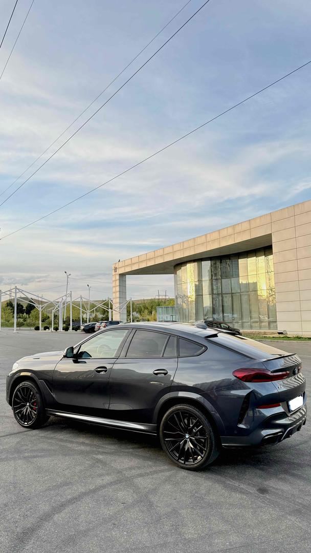 BMW X6 M 2020 — photo 2