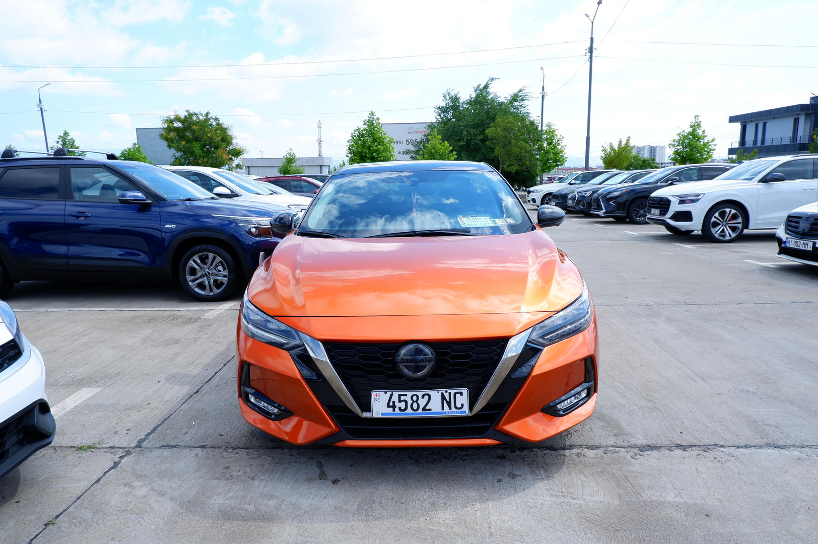 Nissan Sentra 2023 — photo 2