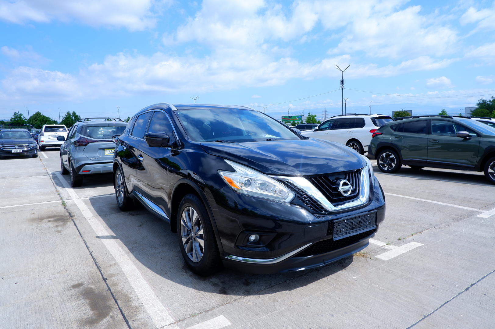 Nissan Murano 2016 — photo 2