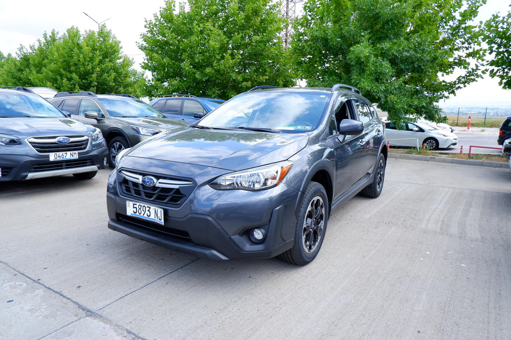 Subaru XV Crosstrek Premium