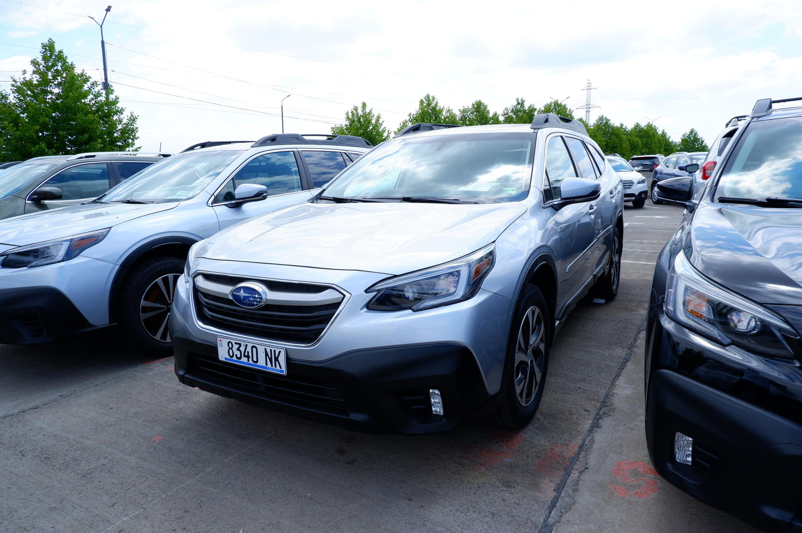 Subaru Outback