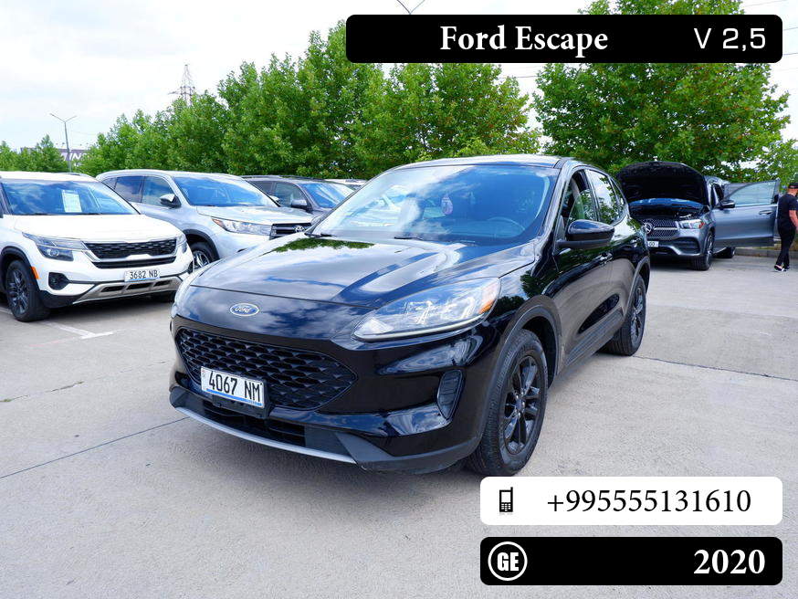 Ford Escape