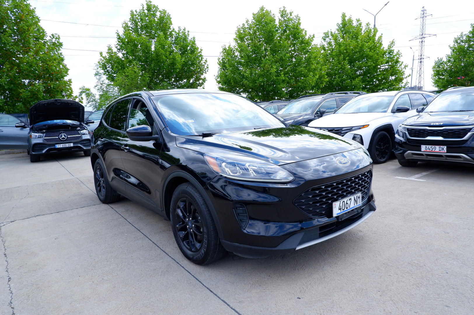 Ford Escape 2020 — photo 2