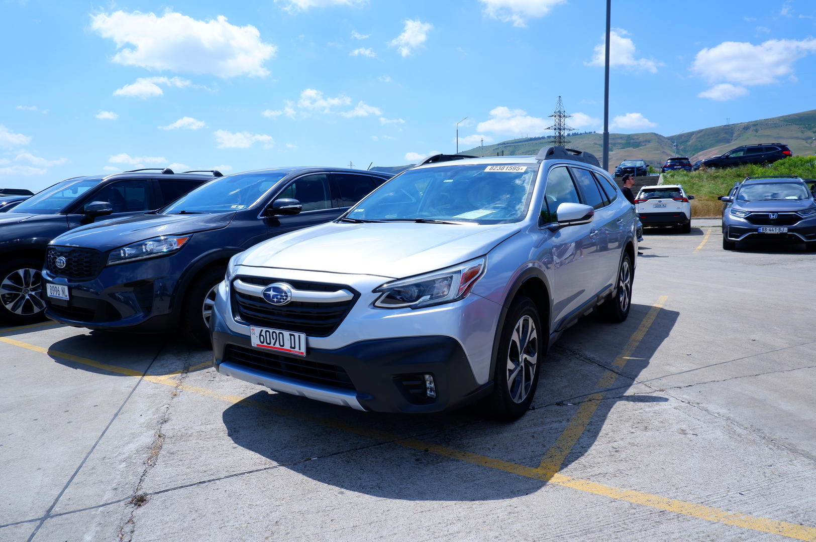 Subaru Outback