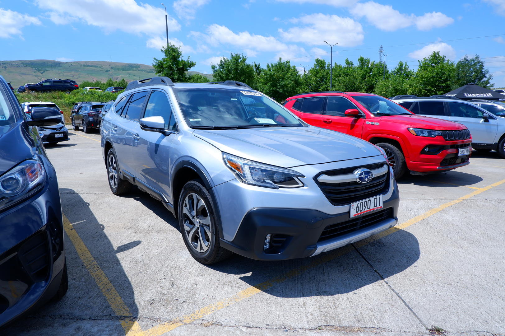 Subaru Outback 2020 — photo 2