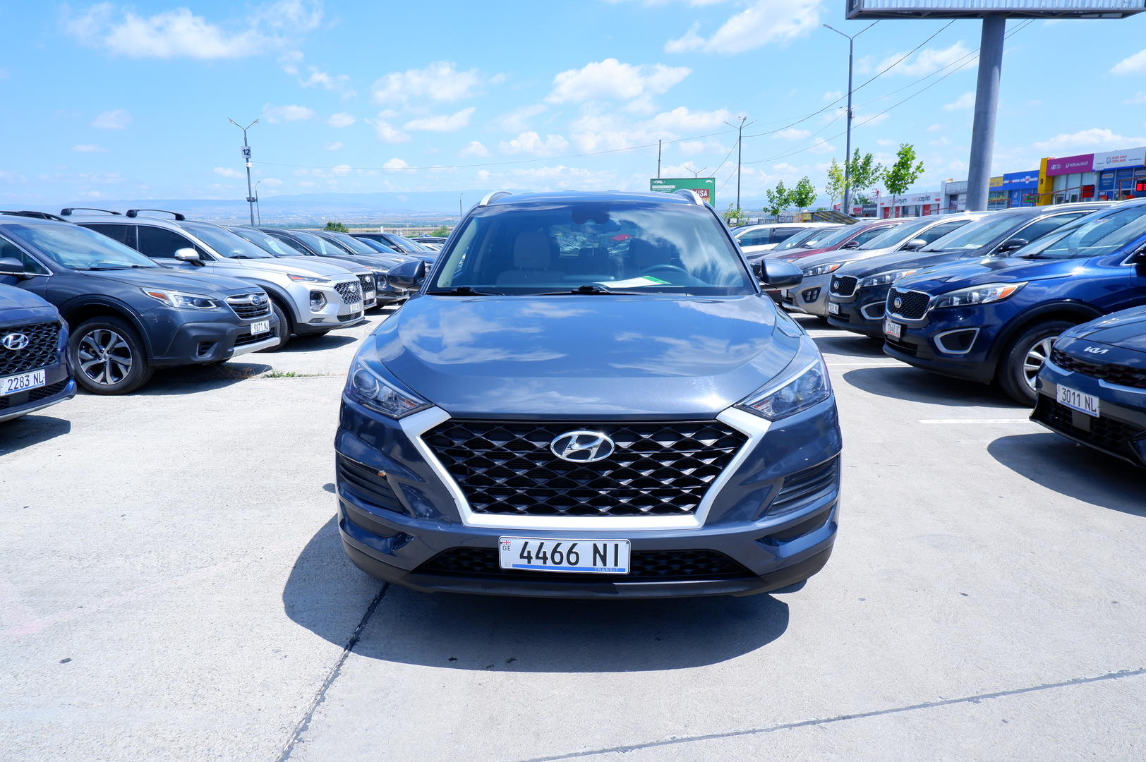 Hyundai Tucson 2020 — photo 2