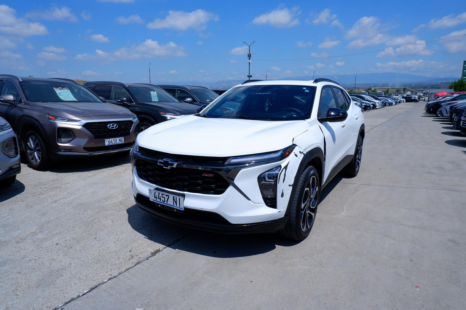 Chevrolet Trax