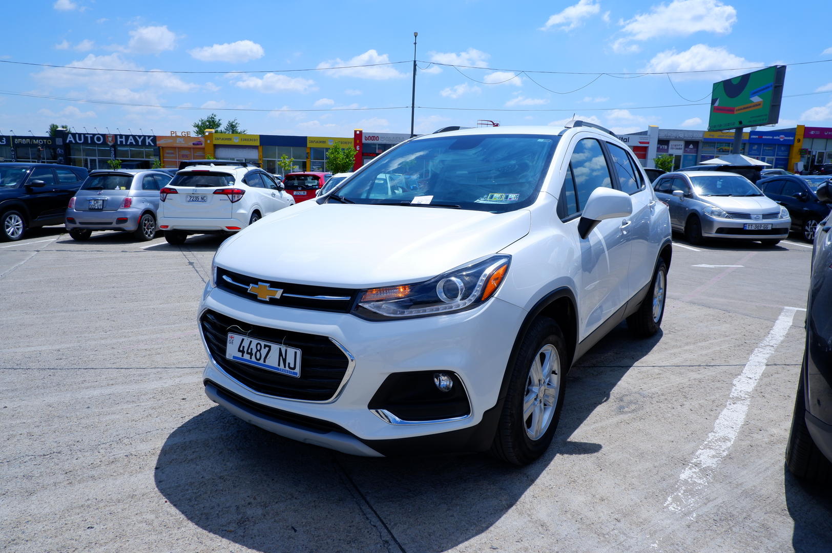Chevrolet Trax