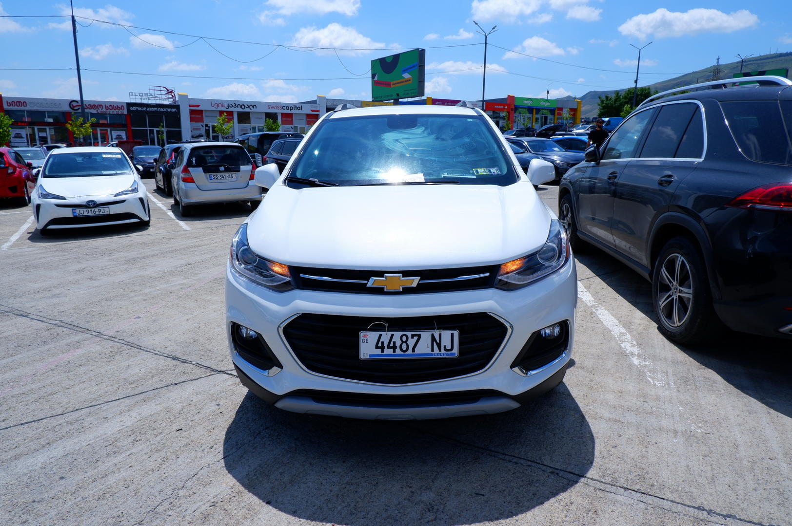 Chevrolet Trax 2022 — photo 2