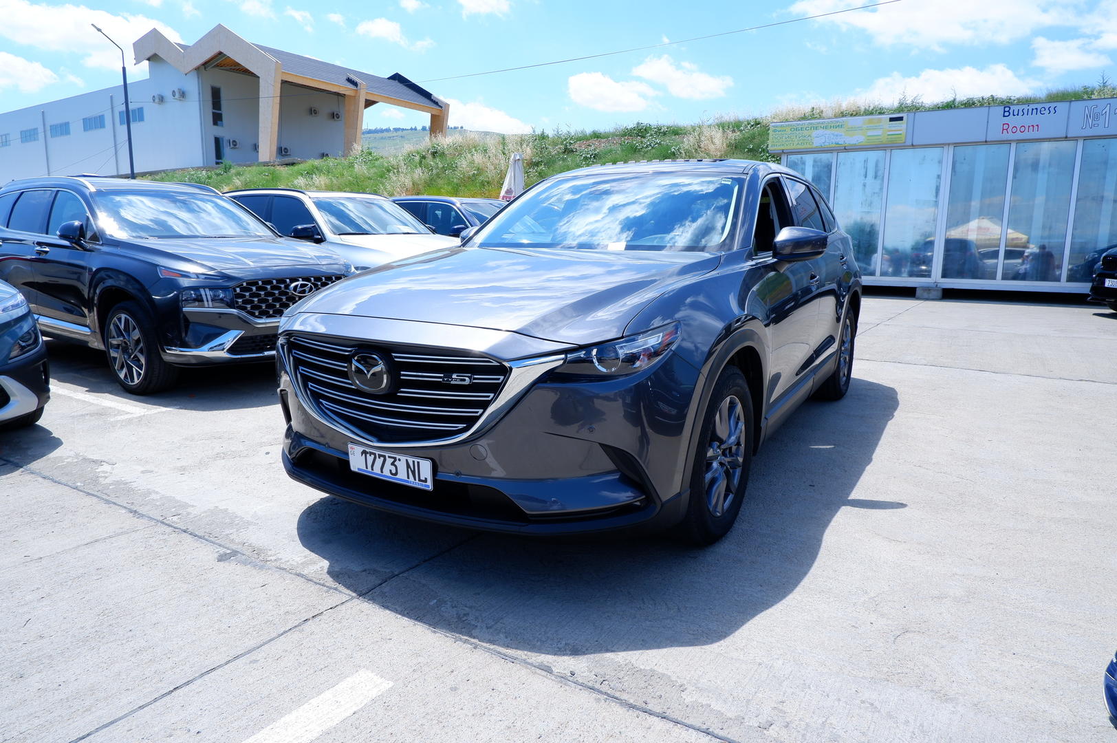 Mazda CX-9