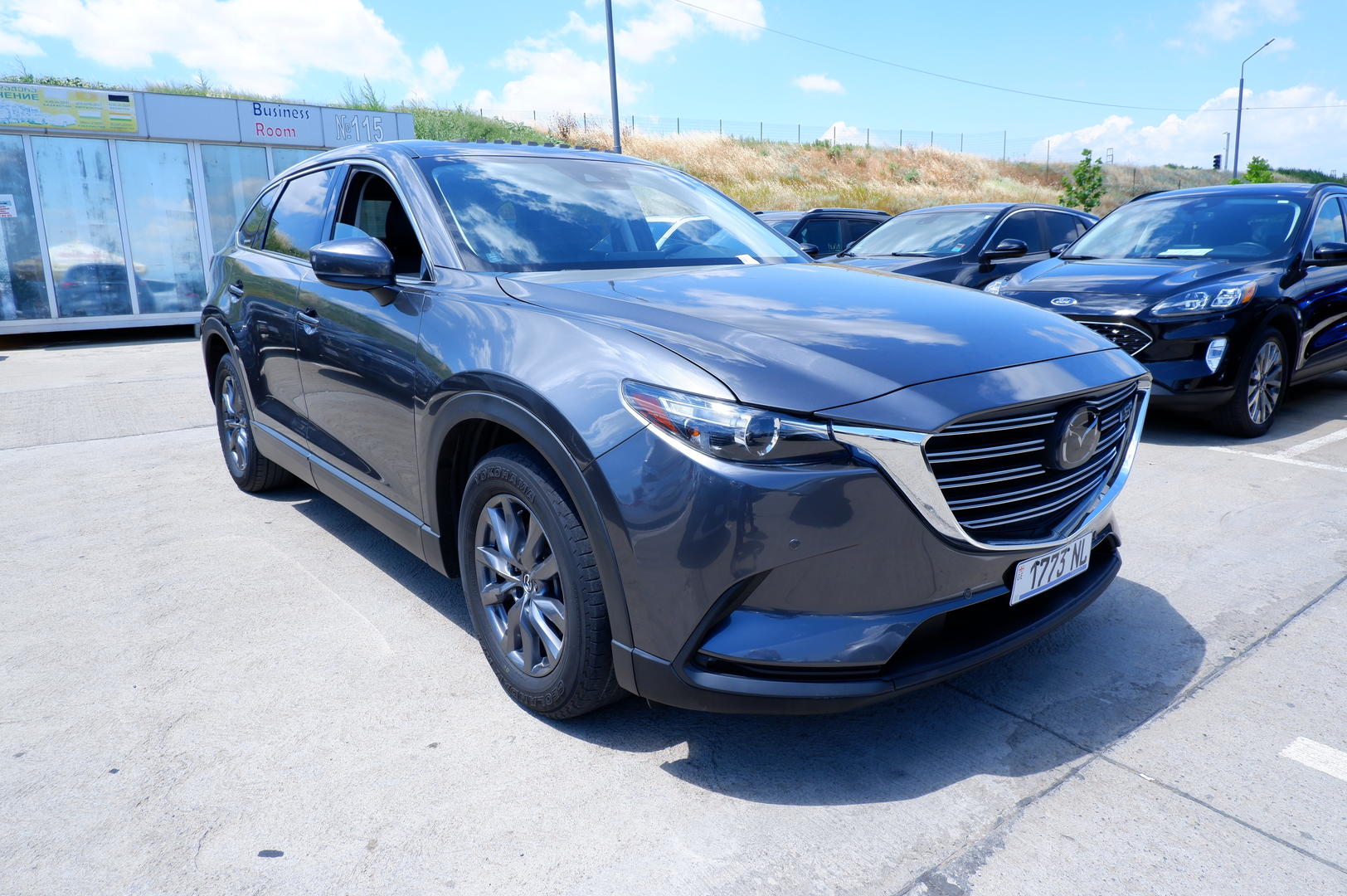 Mazda CX-9 2022 — photo 2