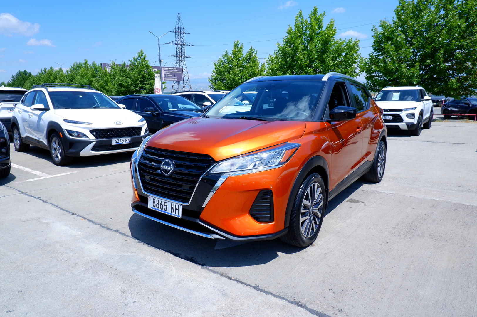 Nissan Kicks