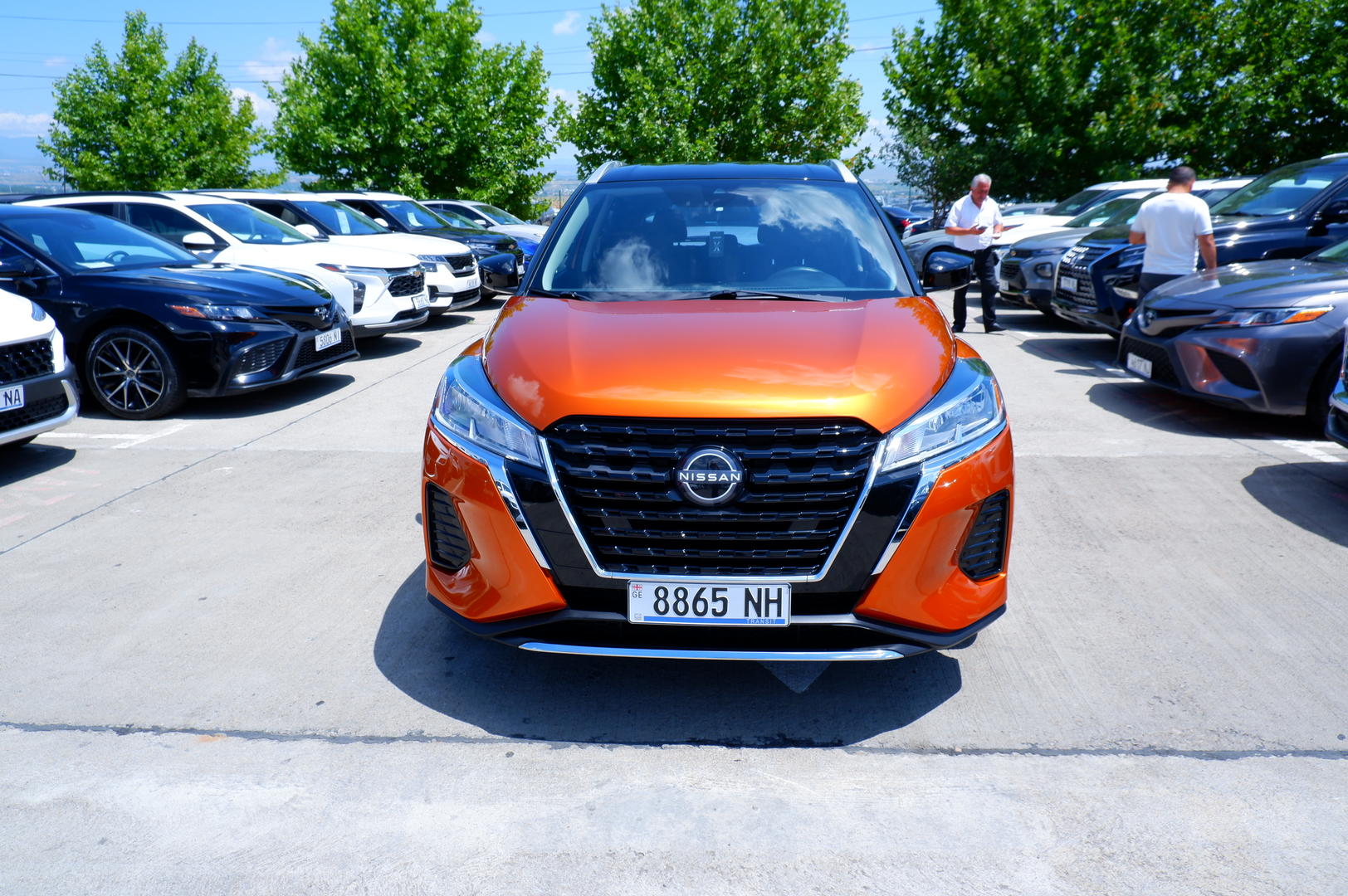 Nissan Kicks 2023 — photo 2