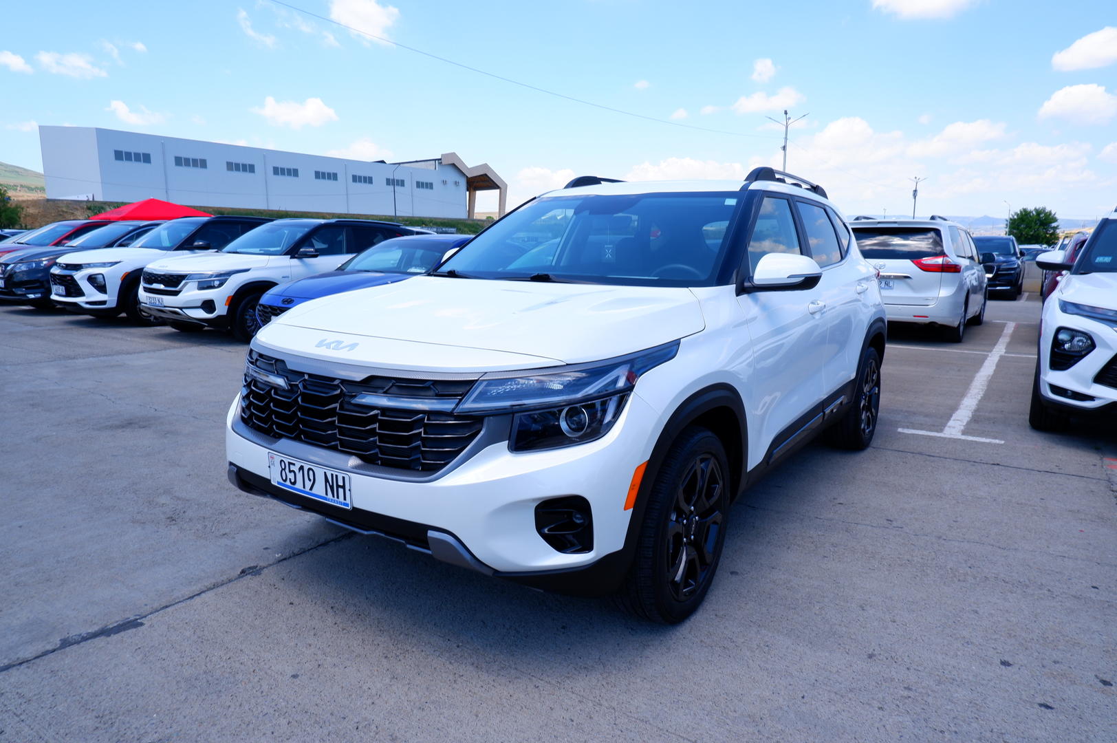 Kia Seltos