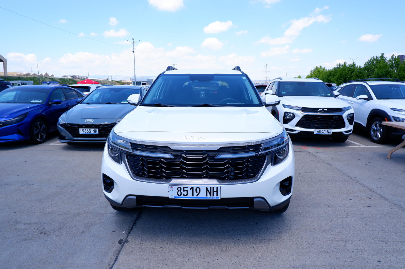 Kia Seltos 2023 — photo 2