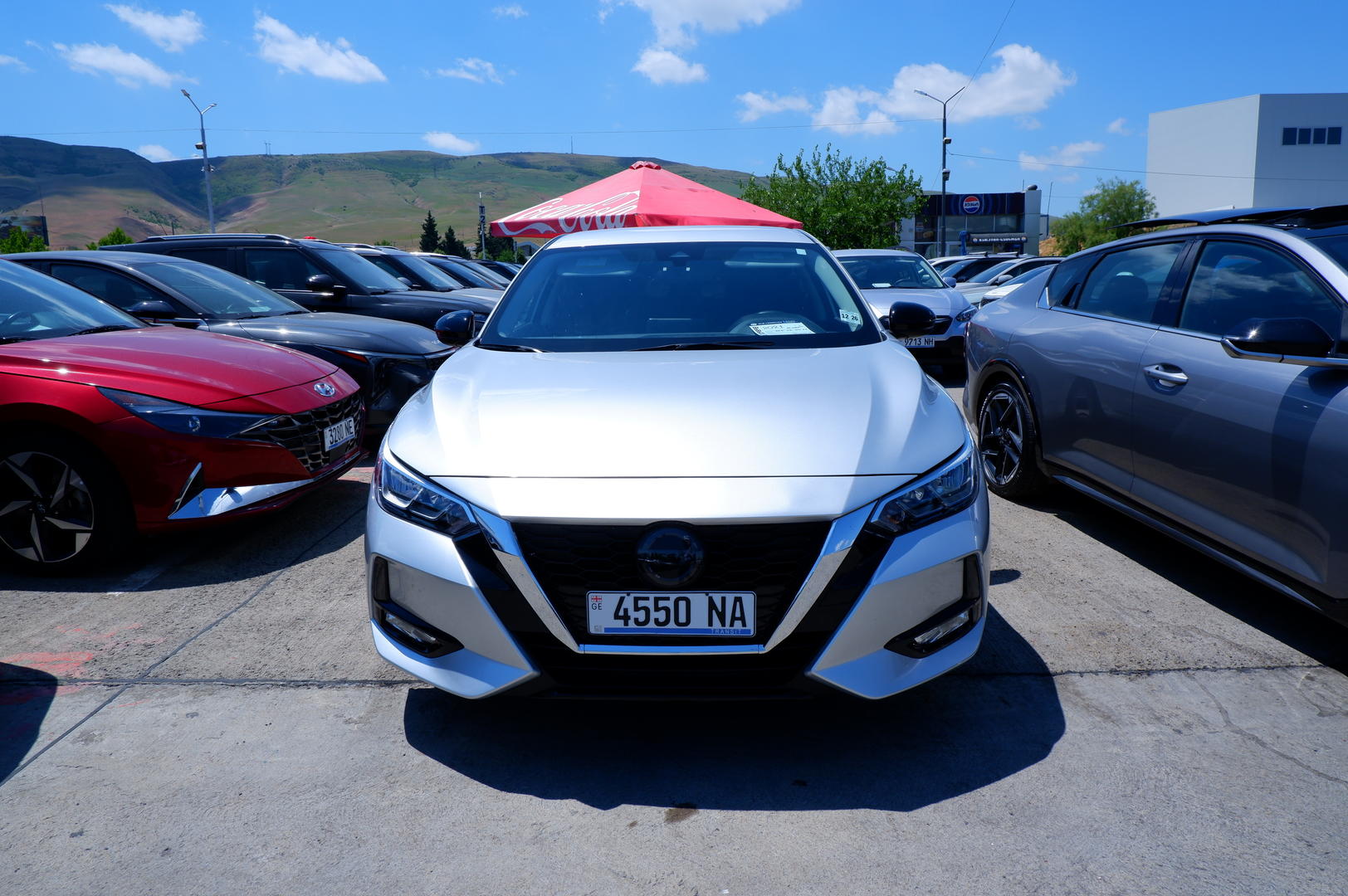 Nissan Sentra 2021 — photo 2