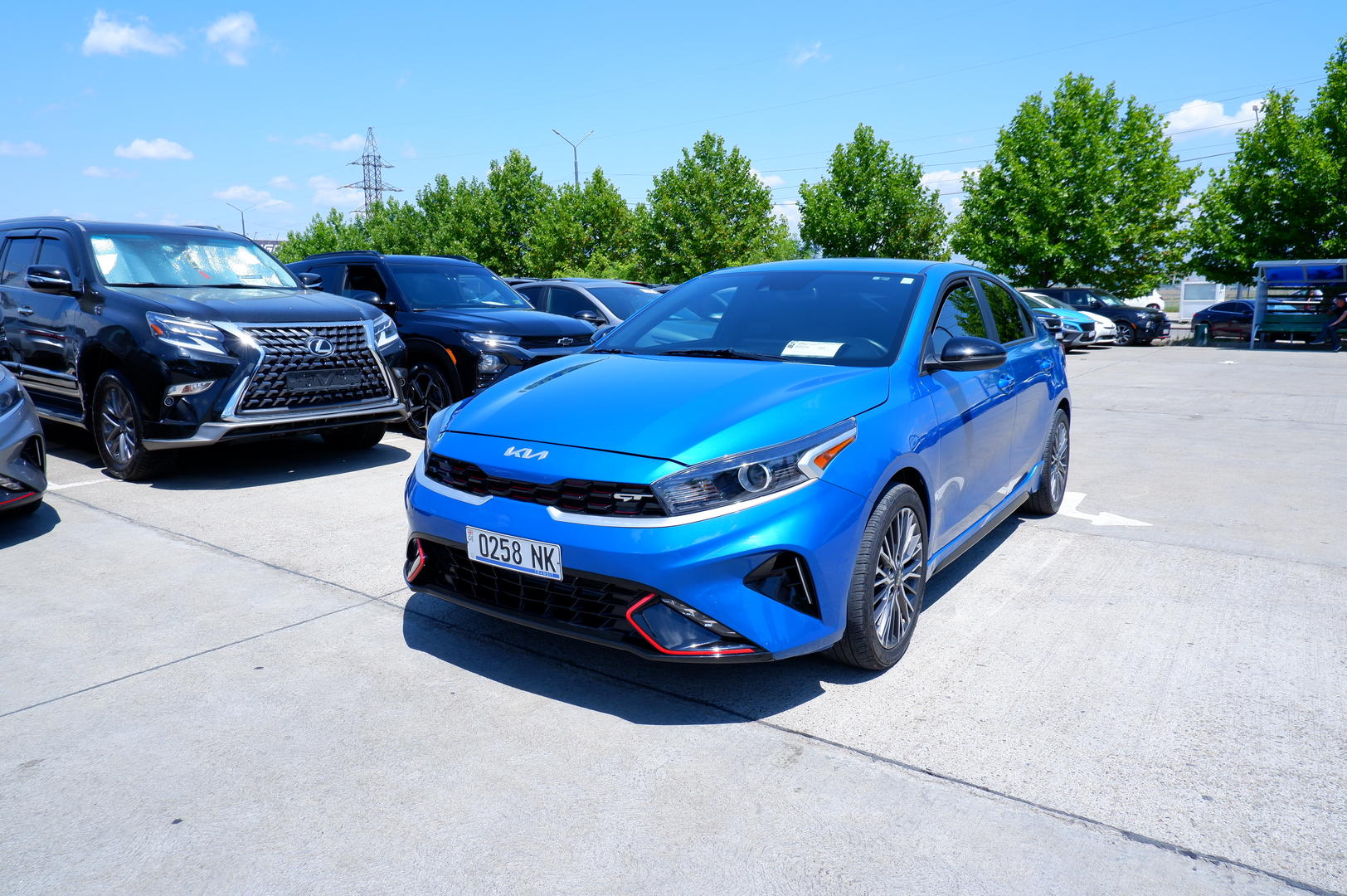 Kia Forte