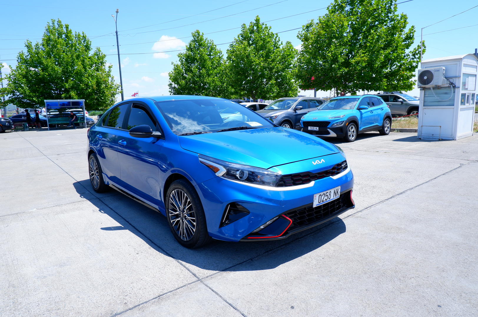 Kia Forte 2022 — photo 2
