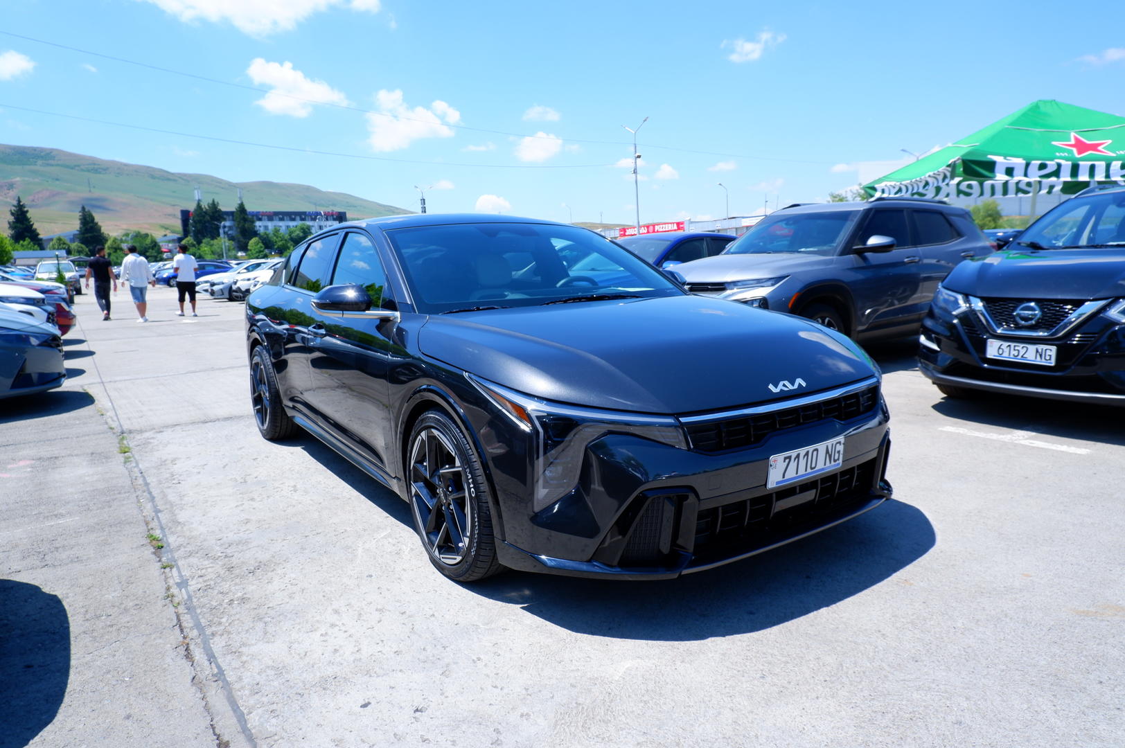 Kia K4 2025 — photo 2
