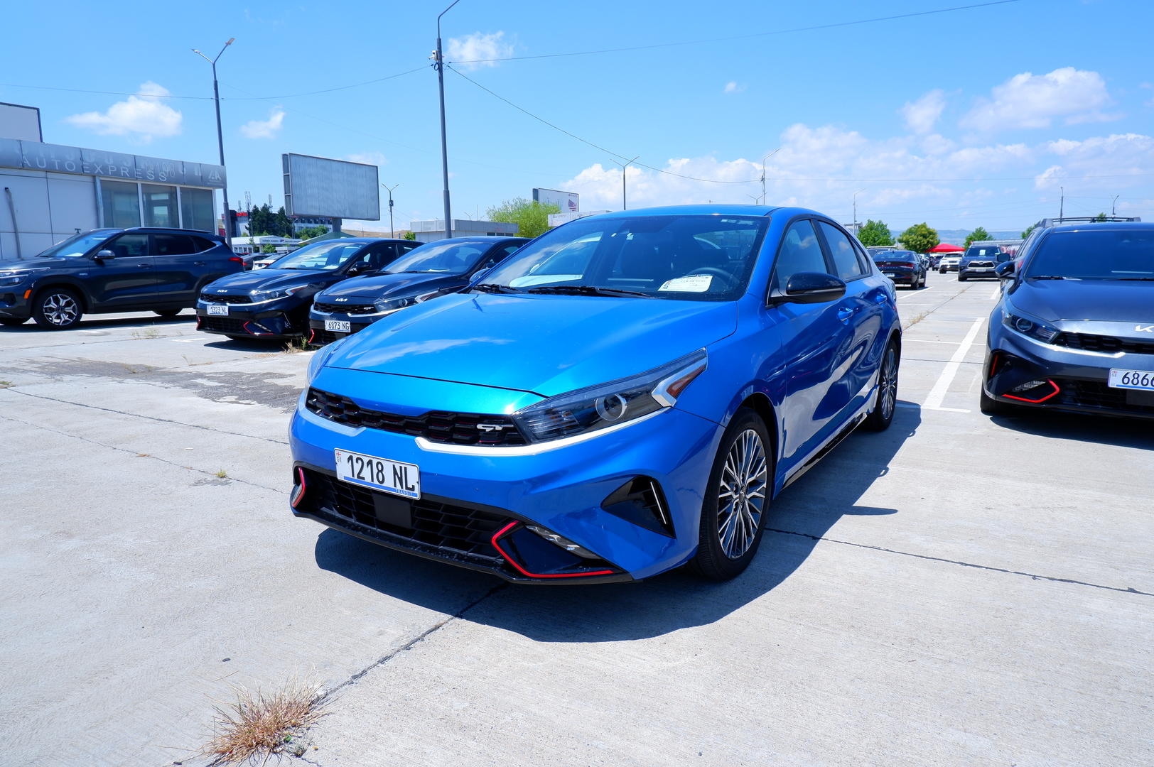 Kia Forte
