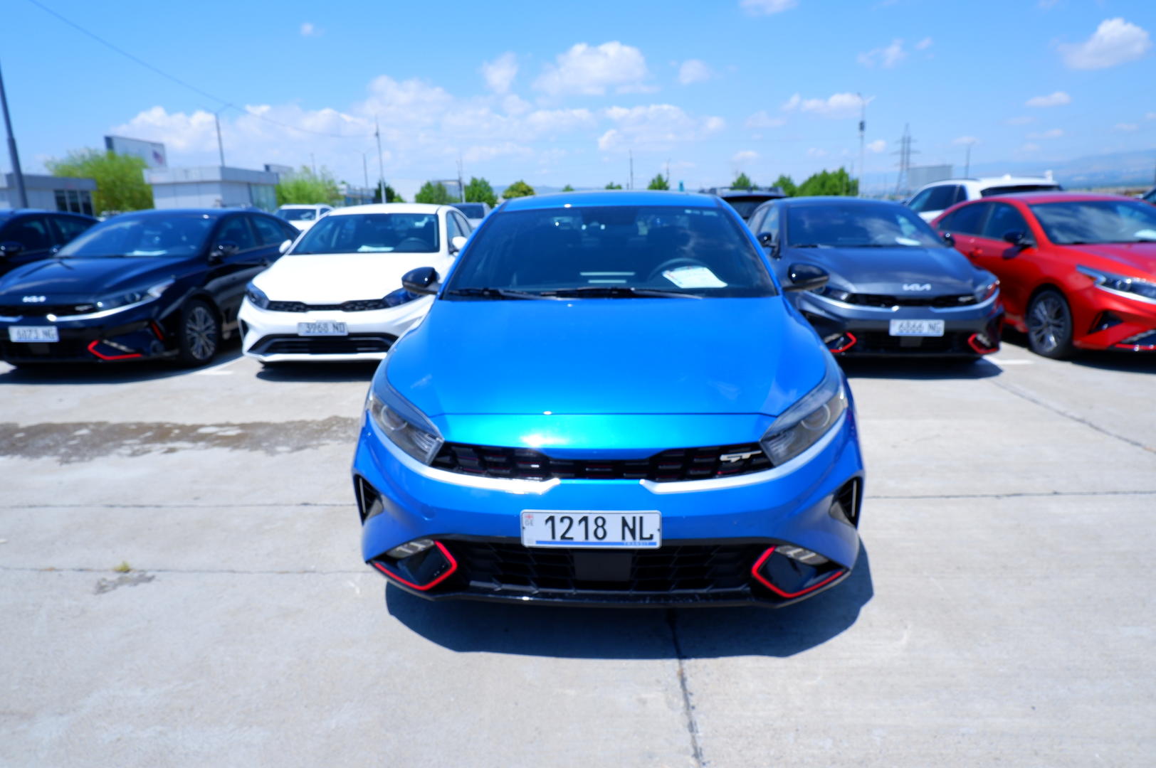 Kia Forte 2023 — photo 2