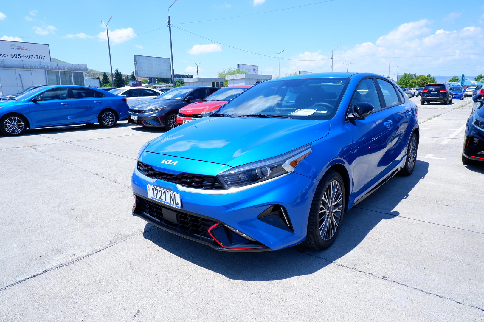 Kia Forte