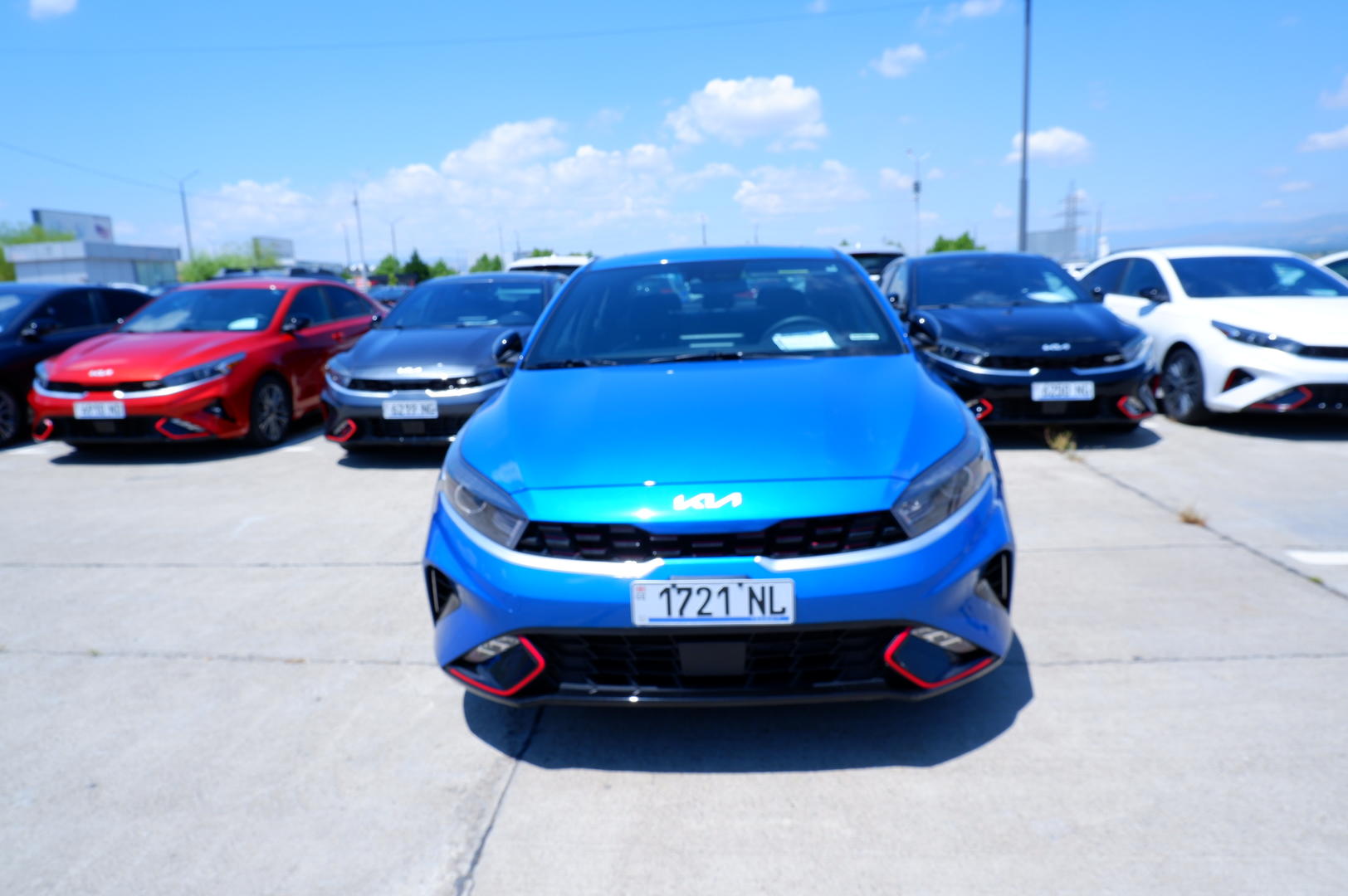 Kia Forte 2022 — photo 2