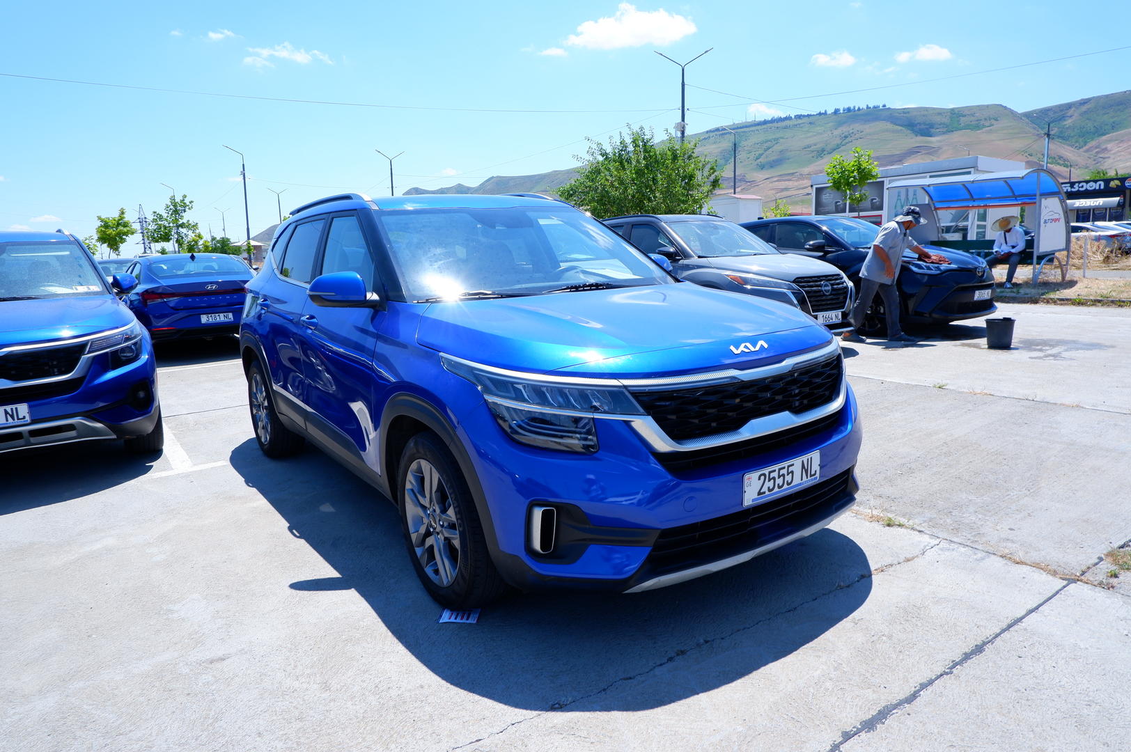 Kia Seltos 2022 — photo 2