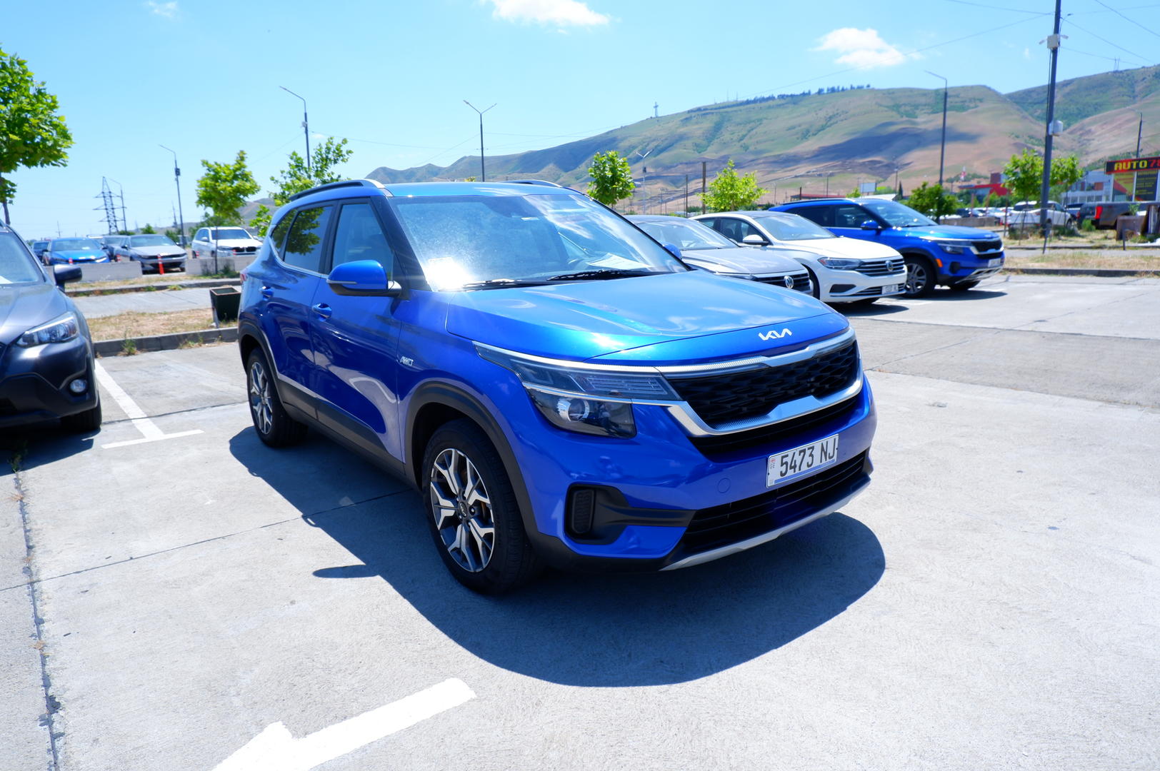 Kia Seltos 2023 — photo 2