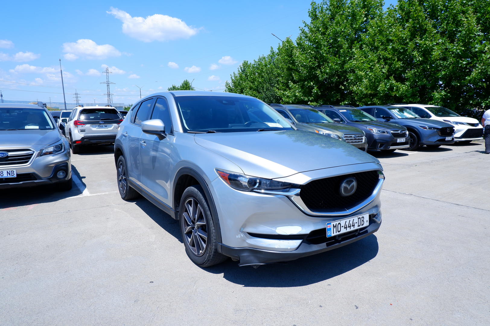 Mazda CX-5 2018 — photo 2