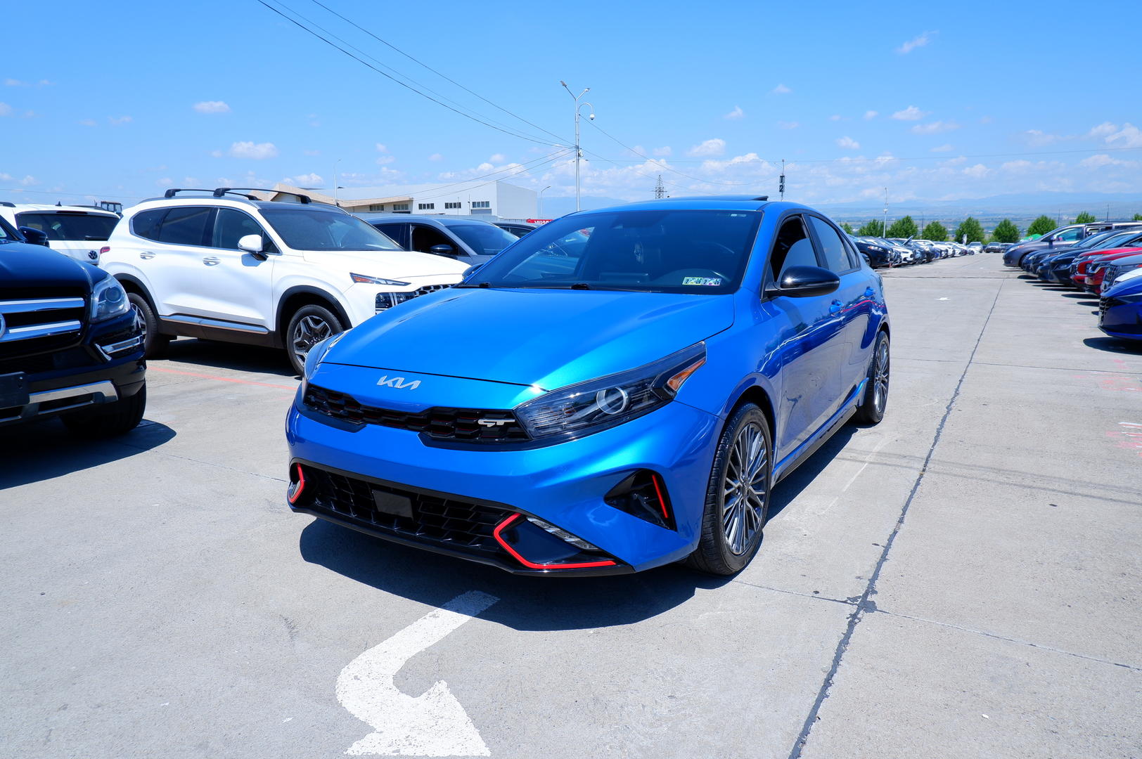 Kia Forte