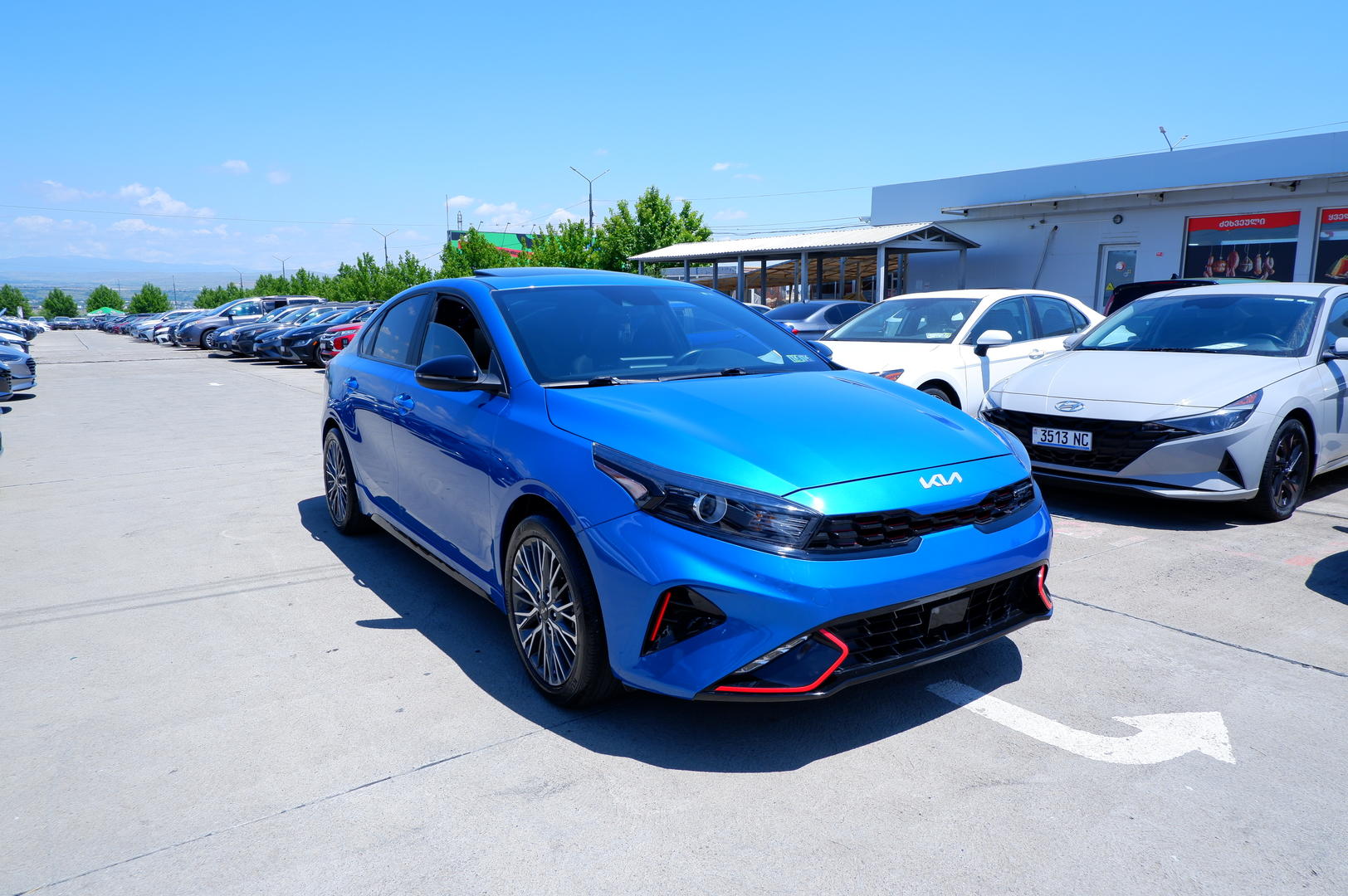 Kia Forte 2022 — photo 2