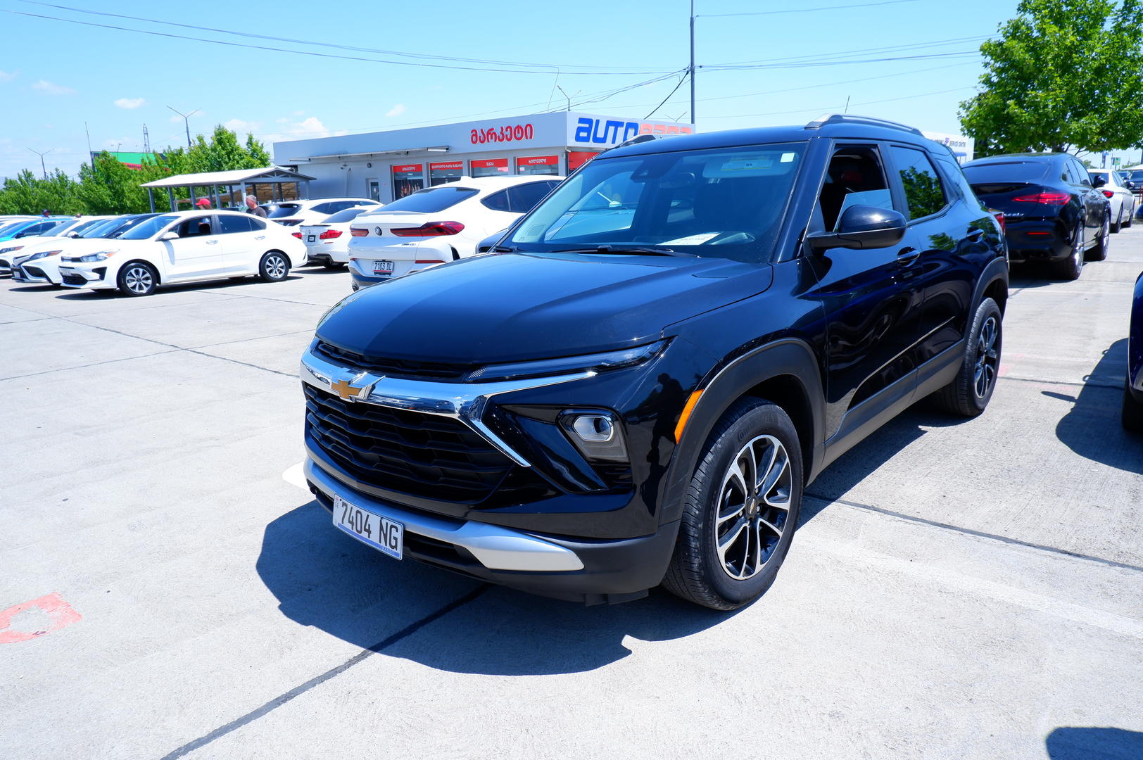 Chevrolet Trailblazer