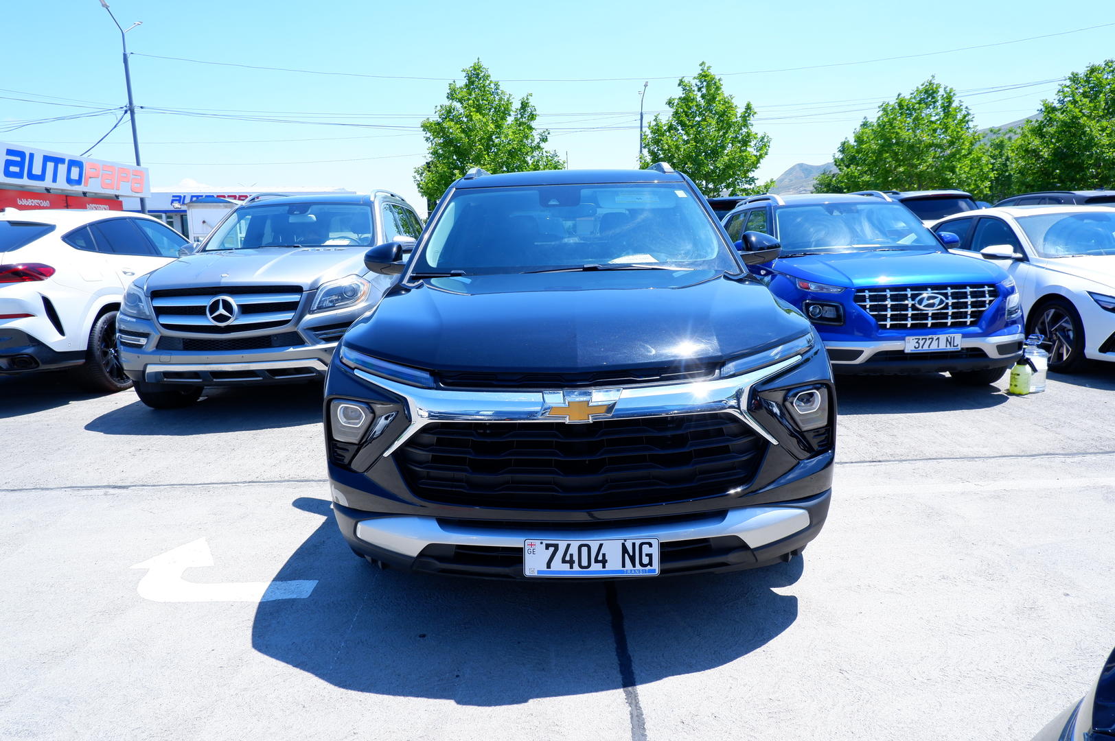 Chevrolet Trailblazer 2023 — photo 2