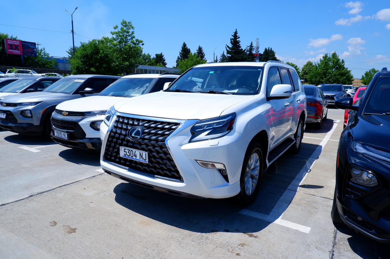 Lexus GX 460