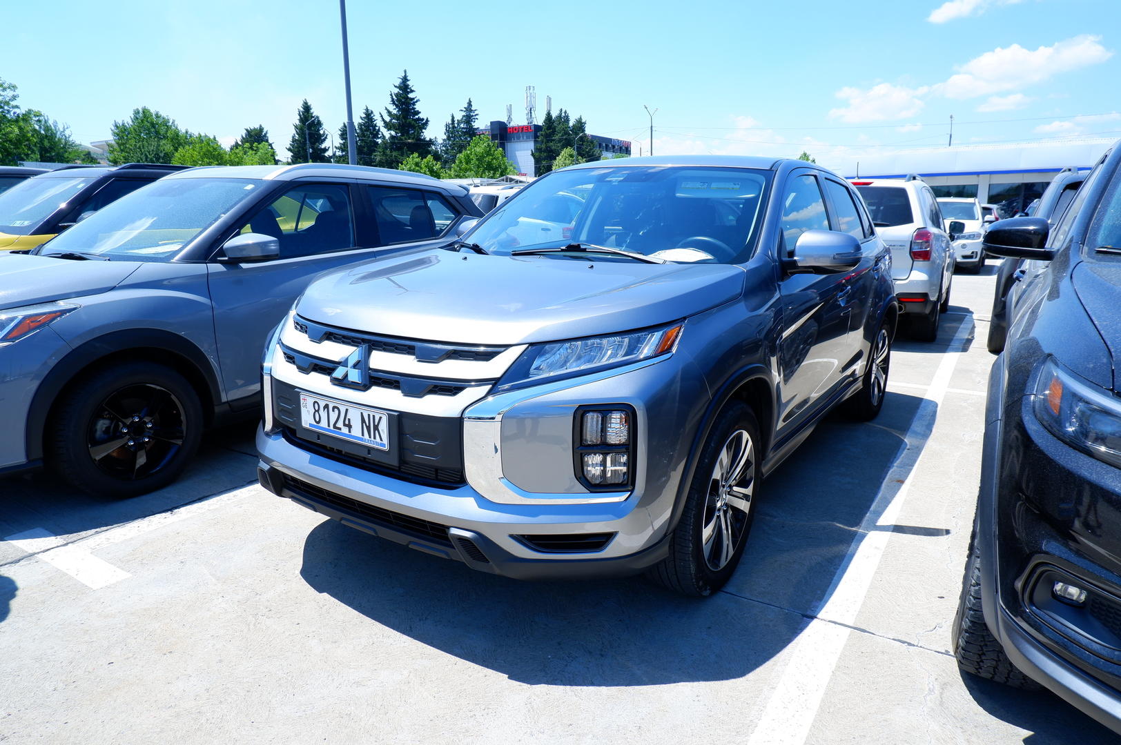 Mitsubishi Outlander Sport