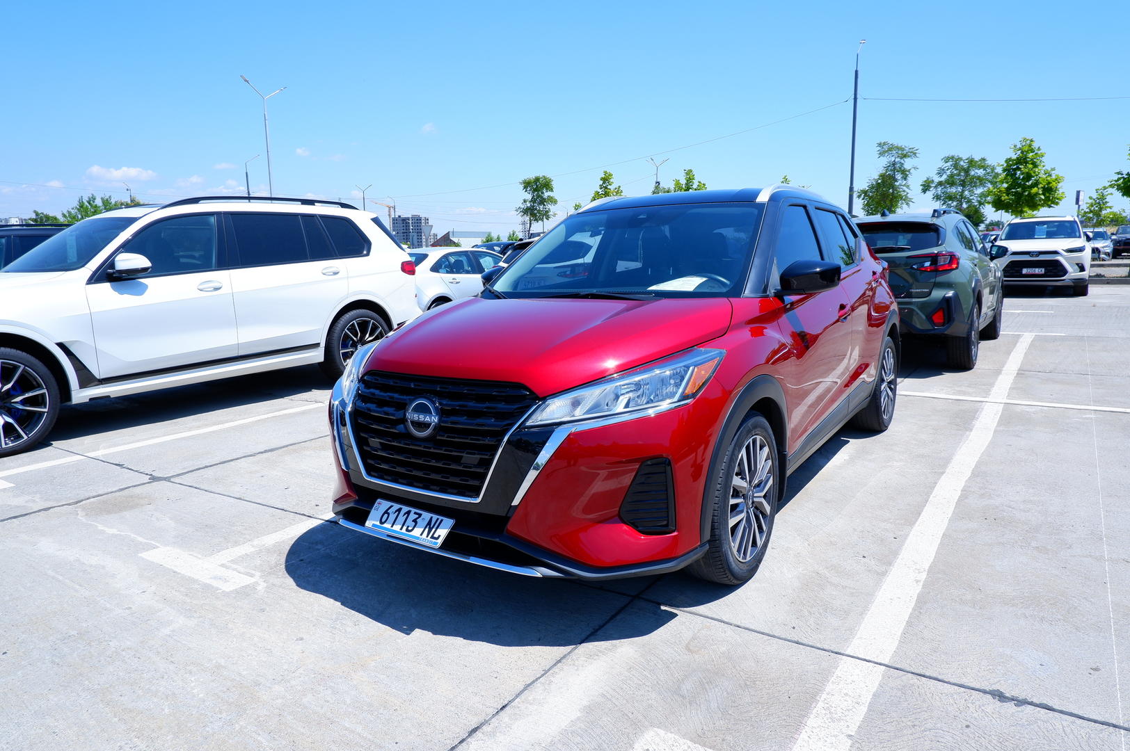 Nissan Kicks