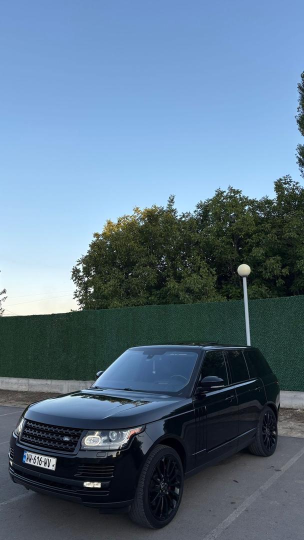 Land Rover Range Rover