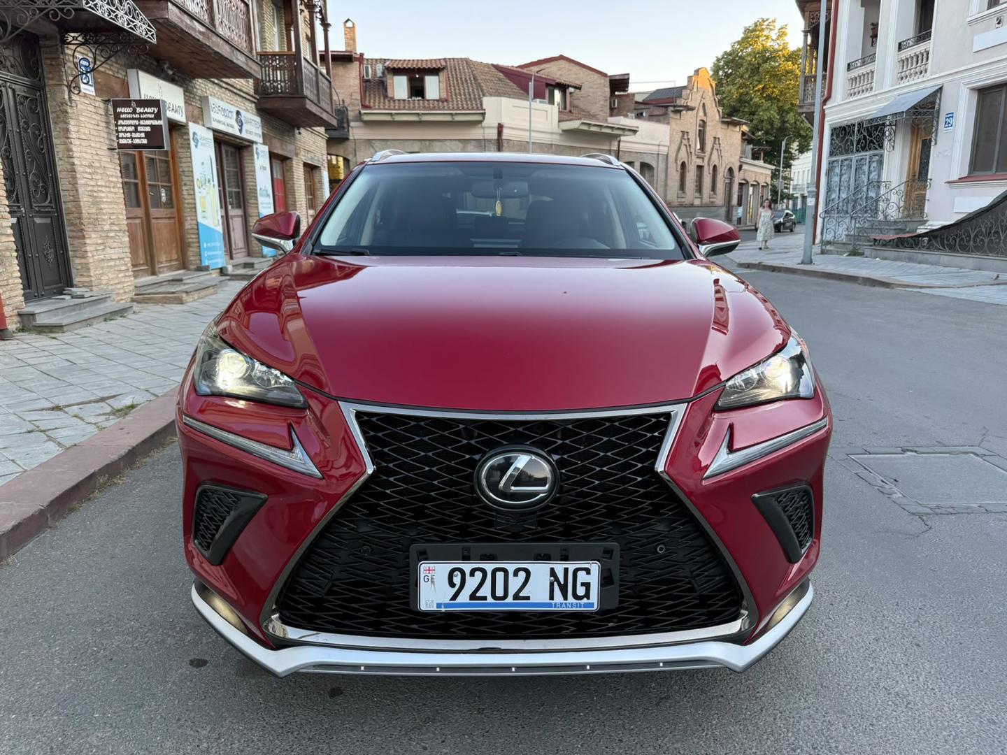 Lexus NX 200