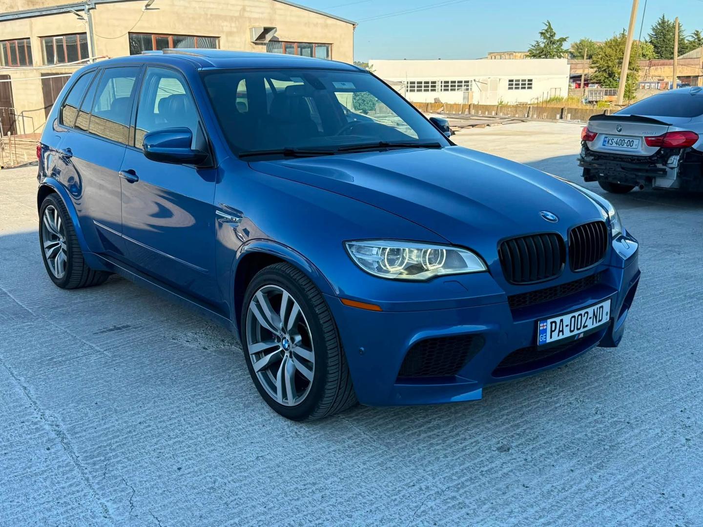 BMW X5 M