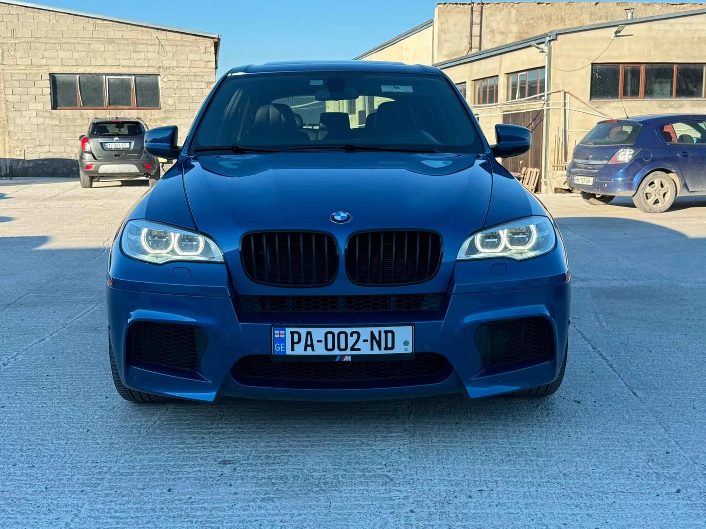 BMW X5 M 2013 — photo 2
