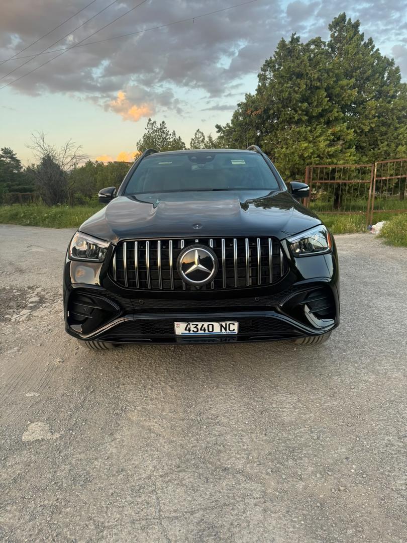 Mercedes-Benz GLE 450